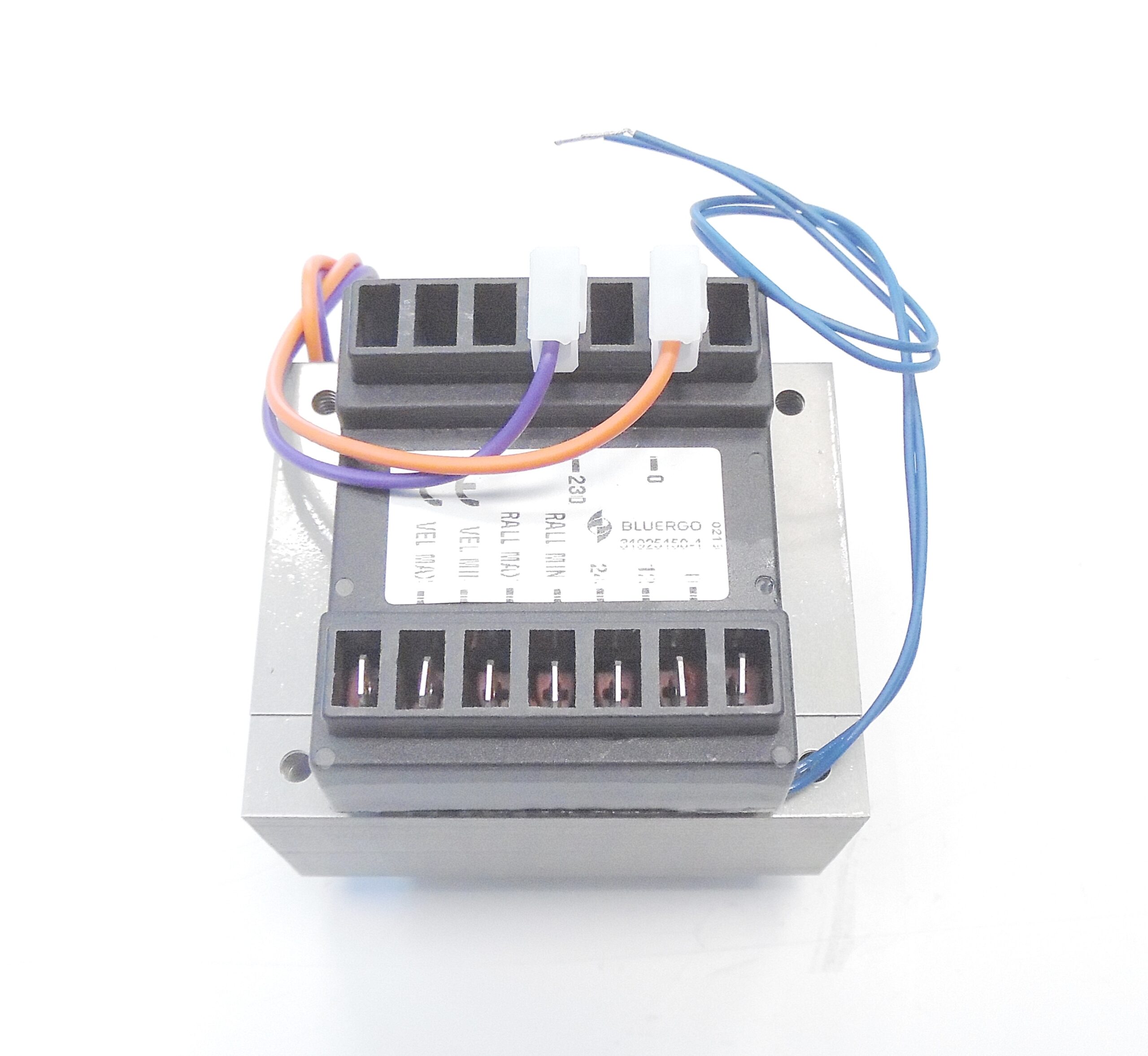 came-119rir109 CAME 119RIR109 Trasformatore di ricambio quadri ZL19N - XB400 - immagine 1