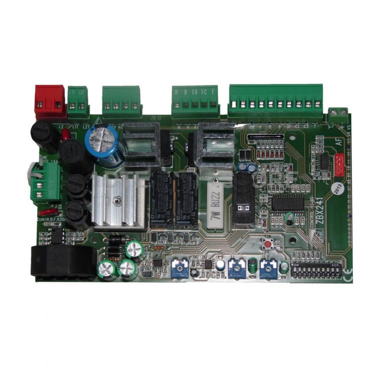 Carte électronique CAME ZBX6N 230V Pour Motorisation Portail – Réf. 88001-0071 (neuf)