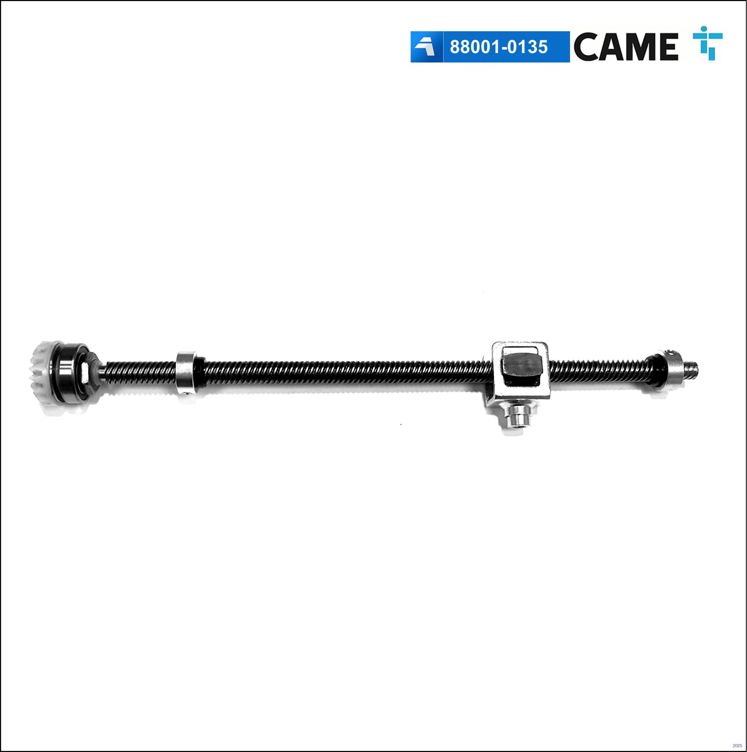 came_88001-0135 CAME 88001-0135 gruppo riduzione AXL/OPP - immagine 1