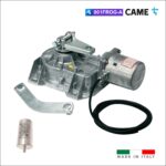 CAME FROG-A - Motoriduttore irreversibile per cancelli a battente max 3.5mt per anta Ricambi cancelli automatici