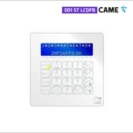 CAME 001STLCDFB Tastiera LCD capacitiva colore bianco Came Security