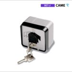 CAME SET-J - Selettore a chiave da esterno