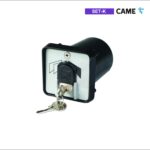 CAME SET-K - Selettore a chiave da incasso