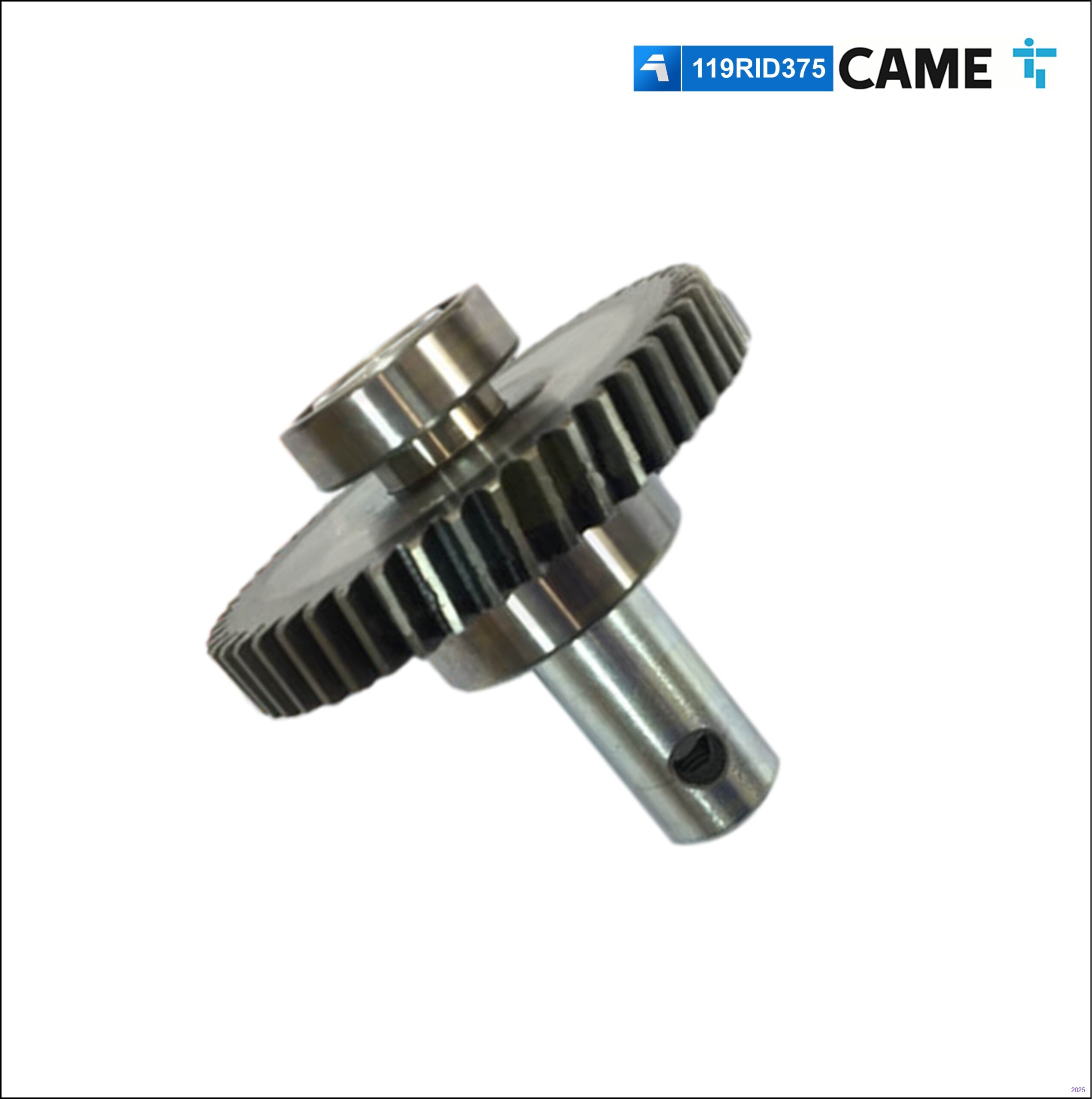 came_119rir375 CAME 119RID375 Albero lento FAST40 - immagine 1