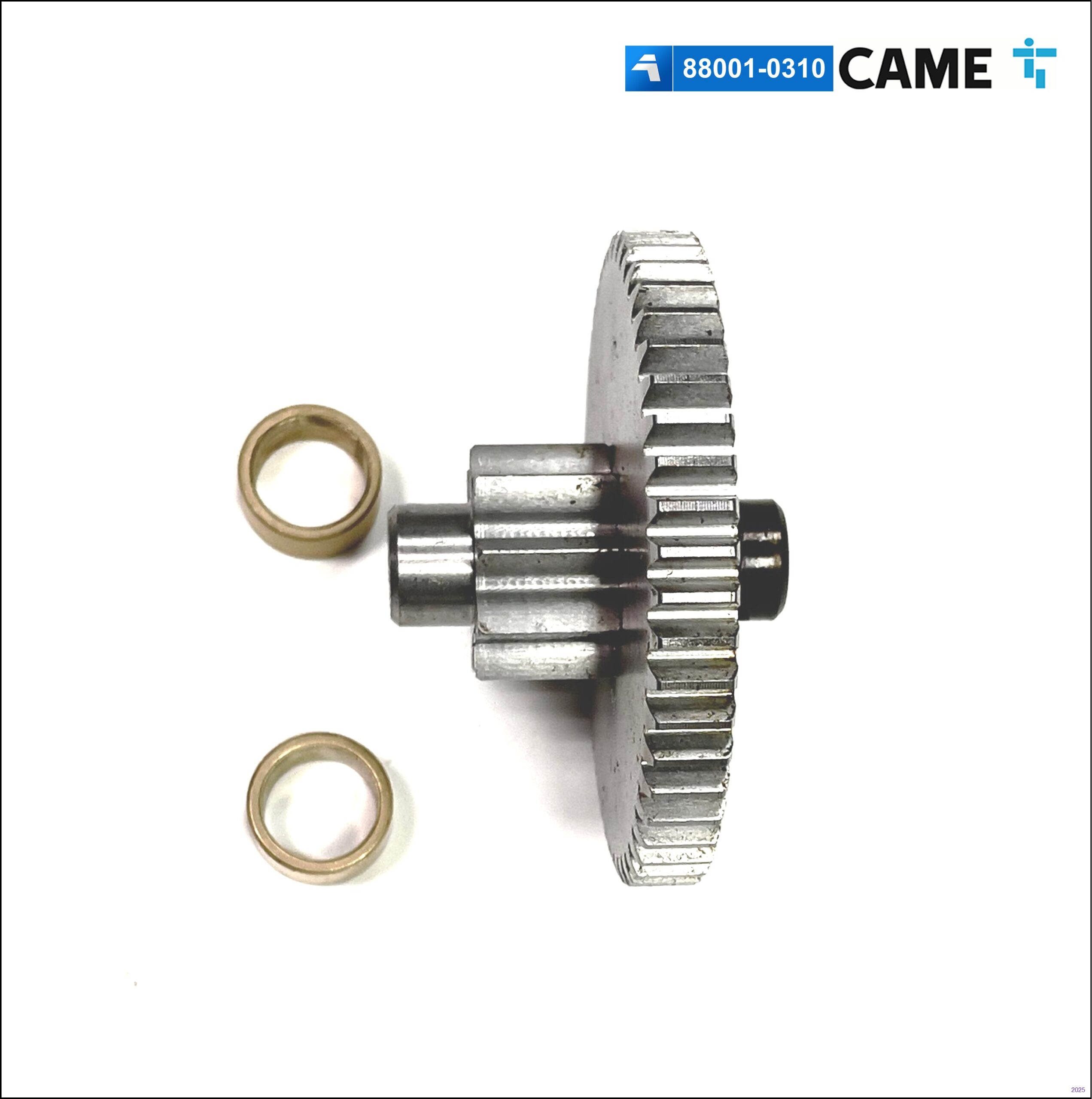 came_88001-0310_ Came 88001-0310 Albero secondario FTX-V - immagine 1