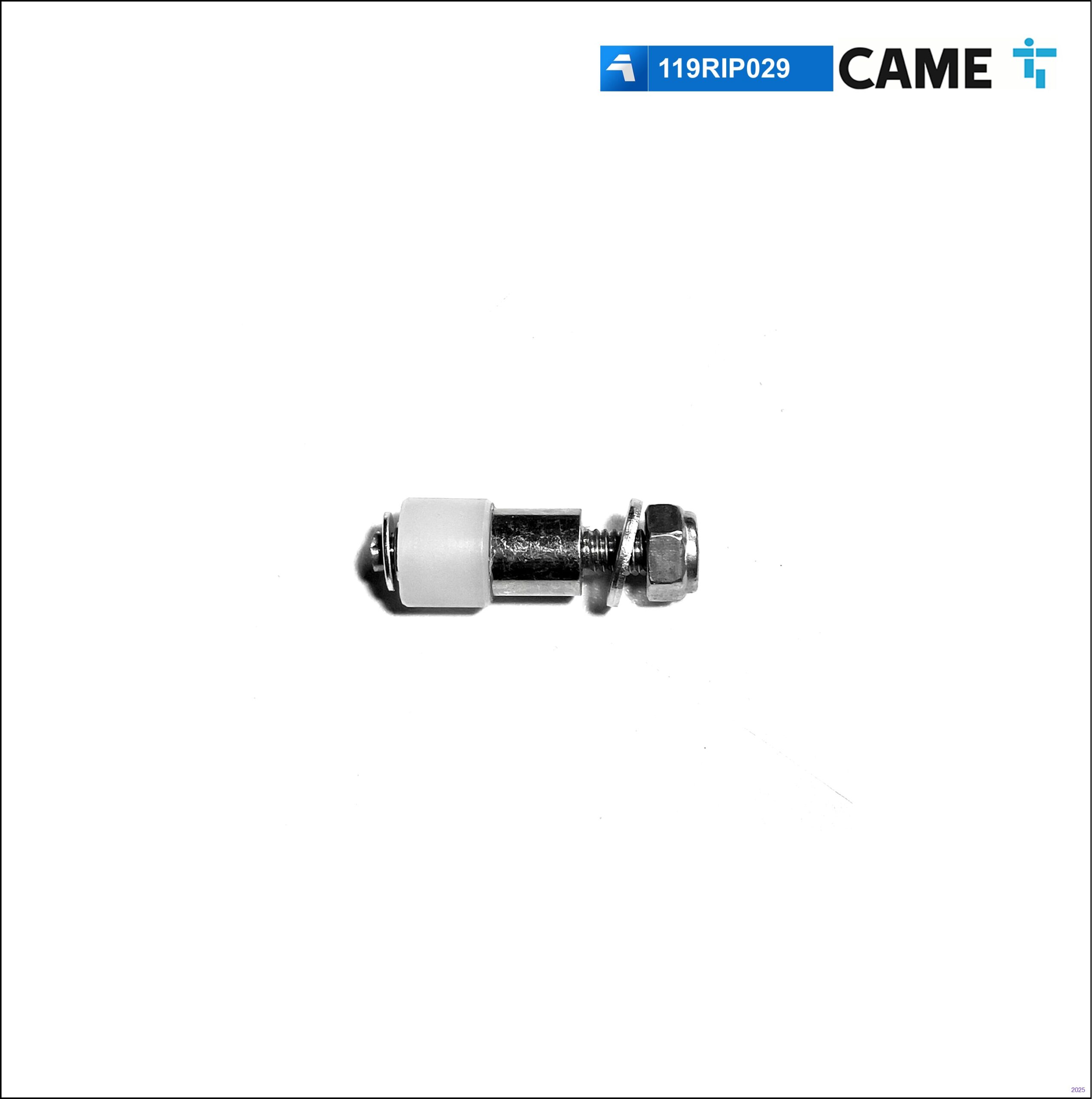 came_119rip029 Came 119RIP029 rullo antideragliamento - immagine 1