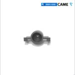 CAME 88001-0260 Guida vite senza fine AXI-SWN-OPP-AXL Ricambi cancelli automatici